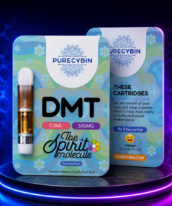 DMT Purecybin Cartridge (0,5 ml)