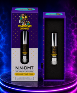 DMT Cartridge (1,0 ml / 800 mg)