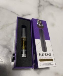 Deadhead Chemist N,N-DMT Cartridge (1,0 ml)