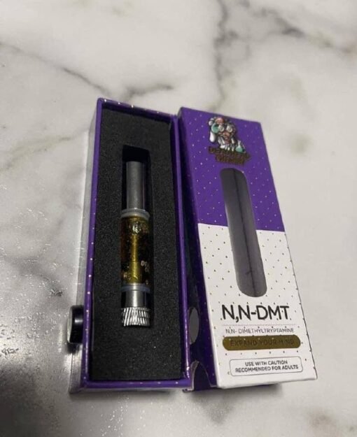 Deadhead Chemist N,N-DMT Cartridge (1,0 ml)