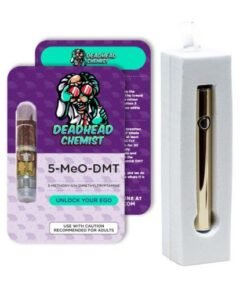 5-MeO-DMT Cartridge & Akku Komplettset (0.5 ml)