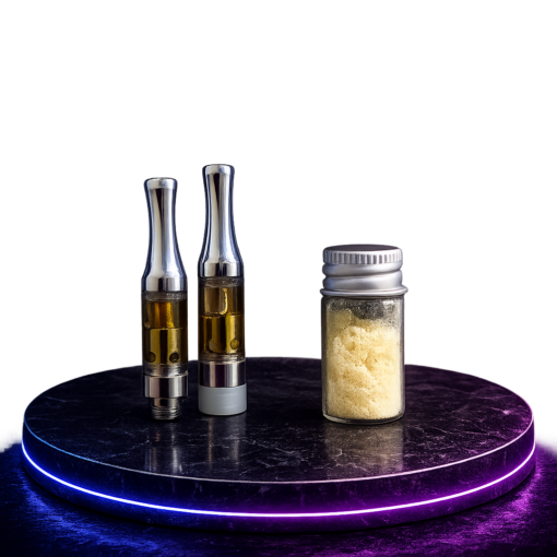 N,N-DMT Cartridge (1,0 ml / 800 mg)