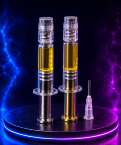 DMT Vape DIY Refill Spritze