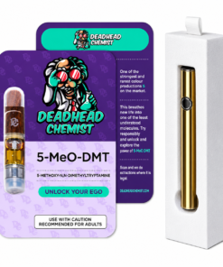 5-MeO-DMT Cartridge & Akku Komplettset (0,5 ml)