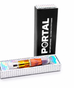 Portal DMT Vape Cartridge (0.5 ml)