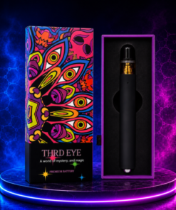 DMT Disposable Vape Pen („Third Eye“)