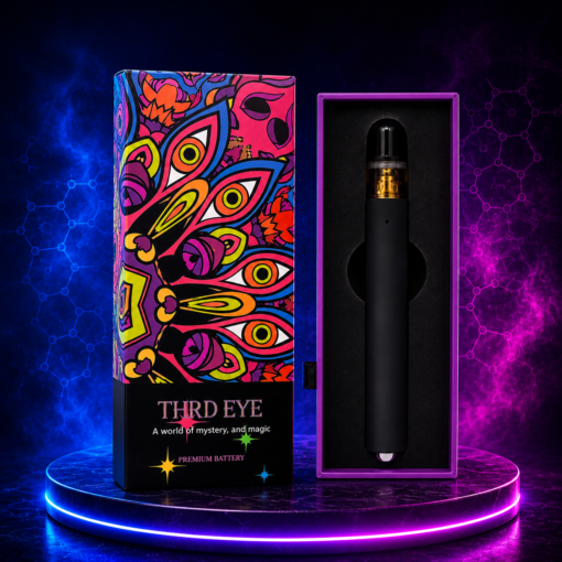 DMT Disposable Vape Pen („Third Eye“)