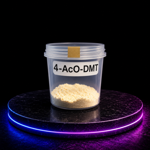 4-AcO-DMT (Psilacetin)