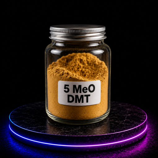 5-MeO-DMT (Bufo Alvarius)