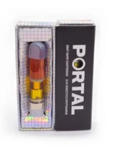 Portal N,N-DMT Cartridge (0,5 ml)