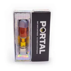 Portal N,N-DMT Cartridge (0,5 ml)