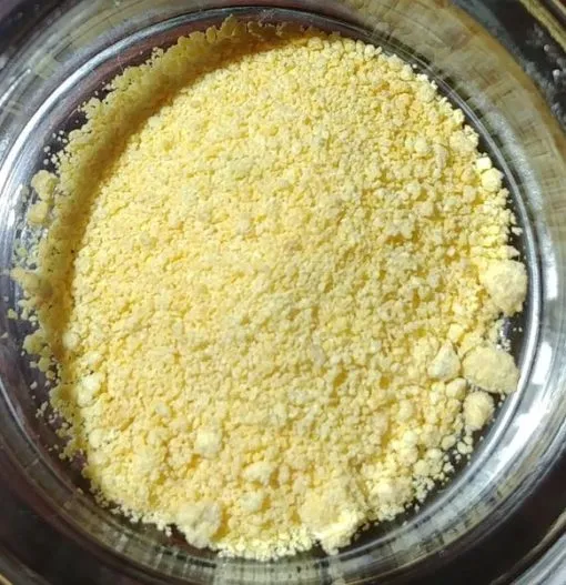 N,N-DMT Pulver (Freebase)