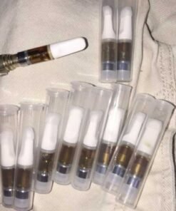 DMT Vape Cartridge (0,5 ml / 400 mg)