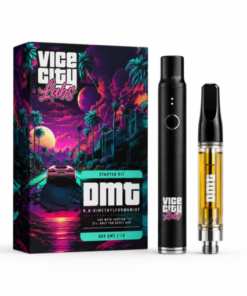 DMT Vape Kit (800 mg / 1,0 ml)