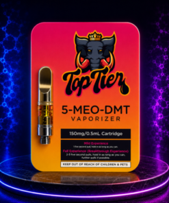 Top Tier 5-MeO-DMT Cartridge