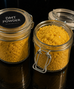 N,N-DMT Pulver