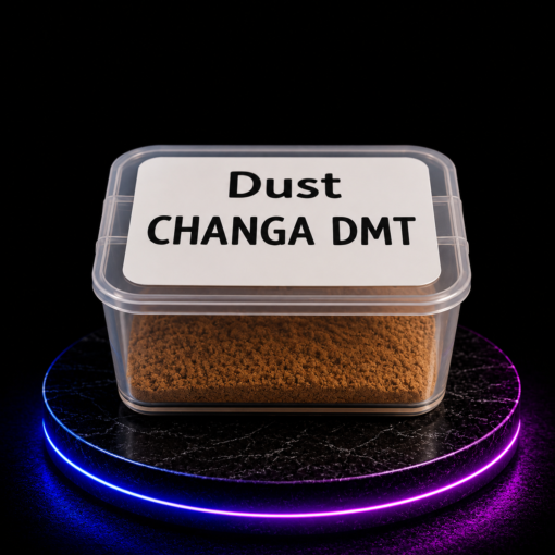 Changa DMT (Rauchbares Ayahuasca)