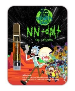 Schwifty Labs N,N-DMT Cartridge (1,0 ml / 750 mg)
