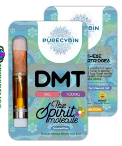 DMT Purecybin Cartridge (1,0 ml / 700 mg)