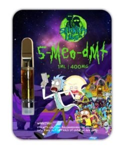 Schwifty Labs 5-MeO-DMT Cartridge (1,0 ml / 400 mg)